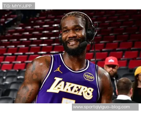 艾顿在洛杉矶聚光灯下将展现最佳状态成为球队关键X因素